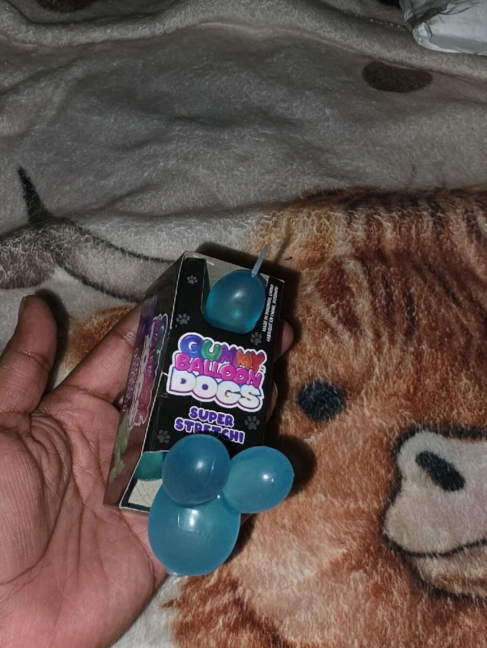 Super Stretchi - Blue
